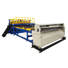 Best price welded wire mesh machine with SMC air cylinders automatic welding machine
